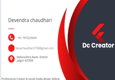 Social media editing & design editor