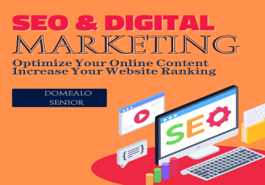 Unlocking Online Success The Power of SEO-Optimized Content