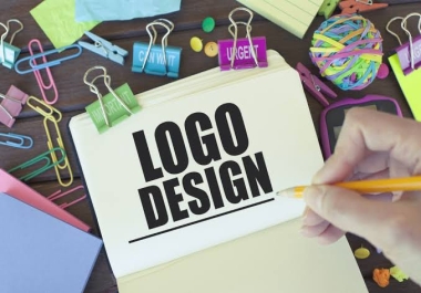 I am a professional logo and graphic designer