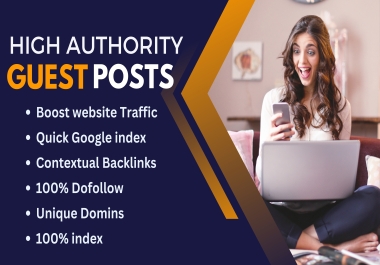 Get 50+ Backlinks DA40+ HQ Link to Boosting Your Web Authority And Top on Google