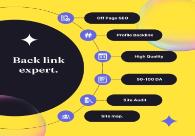 Expert Profile Link Building for Natural Off-Page SEO