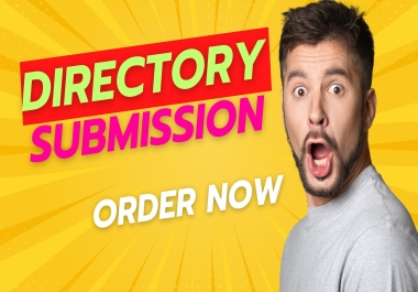 I Will Create 220 Directory Submission from High DA PA Websites