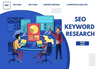 I will do advanced SEO Keyword Research for top ranking