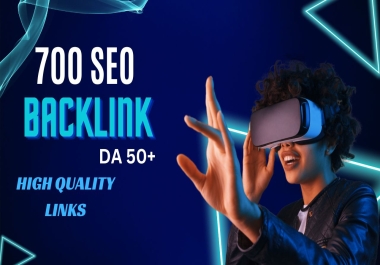 SKYROCKET Manually Create 700 Mix Dofollow SEO Backlinks With white hat technique sites
