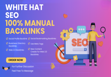 60 High-Quality Backlinks top Ranking Websites Around the World