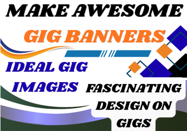 I create Awesome service Banners for Your Marketplace