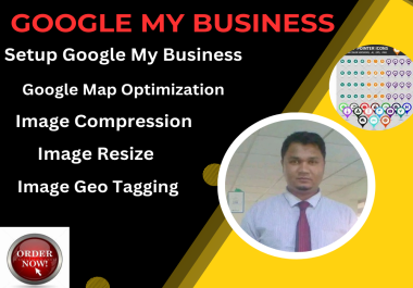 Get your Google my Business 100 SEO optimized