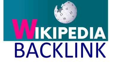 Create High Authority Wikipedia Backlink for Your Website