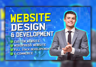 we design a website fully responsive