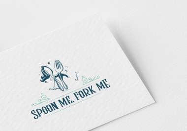 I will create best vintage hand drawn logo design