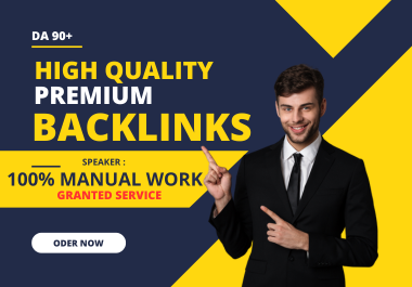 i will create 100 all backlink