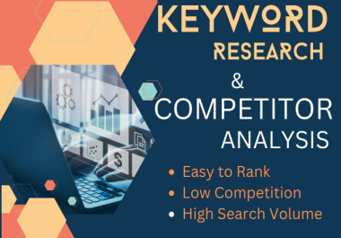 Quick Rank Advanced keyword research for your website