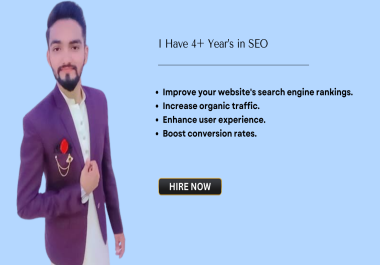 30 Pages Professional On Page SEO Optimization | Service Pages | Products SEO