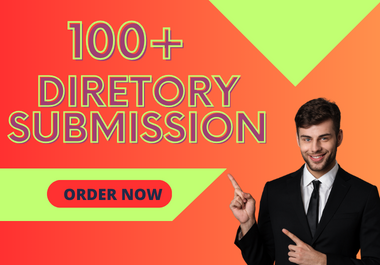 40 Manually Directory Submission Backlinks Service