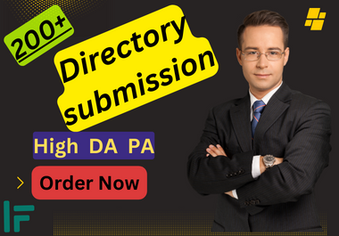 I Will do 200 High Quality Directory Submission Backlinks