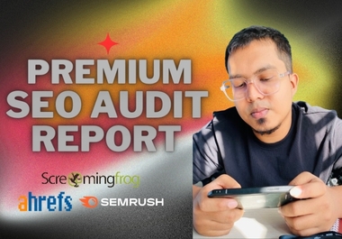 Premium Technical SEO Audit Report