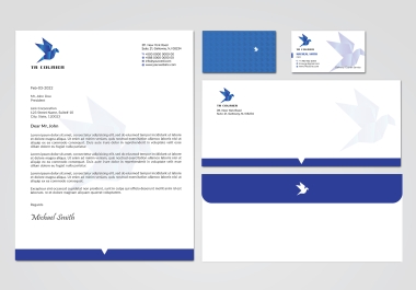 I Will Designing business cards and stationery items