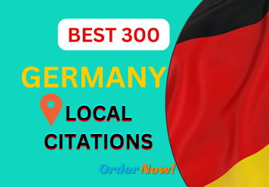 Boost Your German Presence Get 300 Local Citations for Your Business