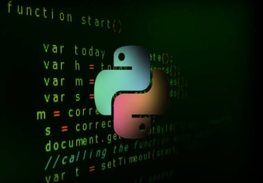 Create a Advanced and Comprehensive Program in Python