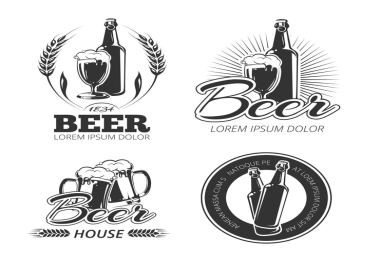 I will do design awesome bar logo logo within 1 day