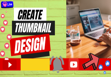 Professional Thumbnail Design | Thumbnail Design | Attractive Thumbnail Design