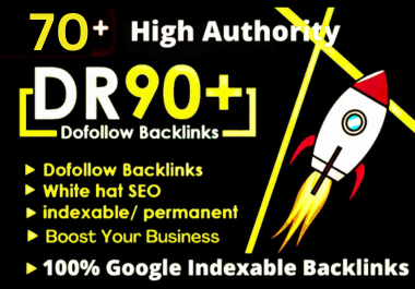 70+ Powerful SEO dofollow back-links manual link building rank google