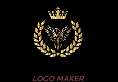 We create great and fast logo in short time