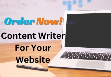 Proficient Copywriter Offering Exceptional Article Writing Services