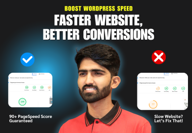 WordPress Speed Optimization Faster Pages & Better SEO