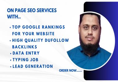 Comprehensive SEO Services to Boost Your Online Presence