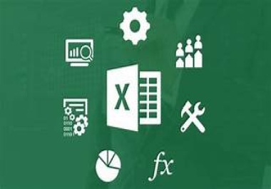 I am experienced excel data worker