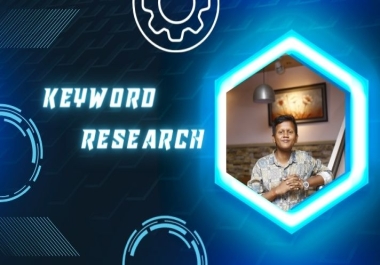 200 keyword research and competitor analysis