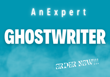 I will create,  ghostwrite online course content,  course development,  ebook writing
