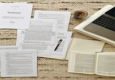 Proofreading and editing your essays and documents