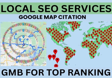 I will do 1k google maps citations for gmb ranking and local business SEO