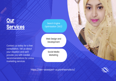 I will provide a professional SEO audit report and competitor website analysis