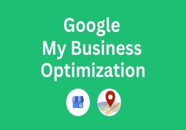 Expert Google My Business SEO Optimization