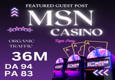 1 Guest Post Service For Tranding Featured Site For JUDI SLOT POKER AND CASION