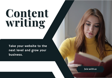 I will write 1500 words content for your website that is optimized for search engines