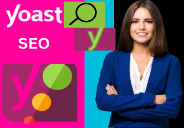 I will do wordpress yoast optimization onpage SEO