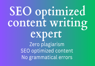 I will do article writing,  blog writing,  content writing