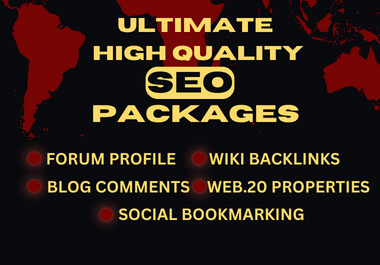 Version 2.0 Shoot Your Website Into TOP Google Rankings With All in one High Quality Dofollow l