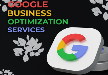 You will get Google My Business Profile Management Service