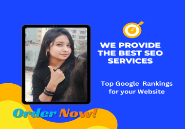 I will boost the SEO of your website for top google rankings