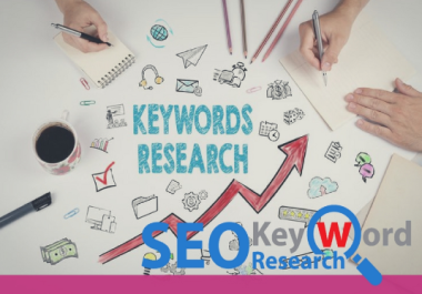 I do SEO keyword research With Competitor Analysis