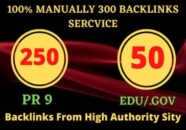 I will create 100 USA pr9,  backlinks with best google rank,  link building