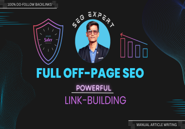 Boost your website's Beyond Backlinks Strategic Off-Site SEO Optimization