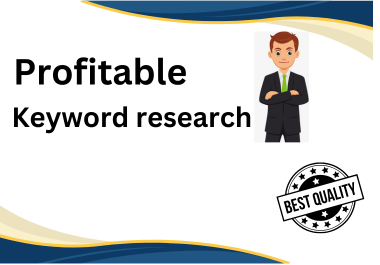 I will provide you low competitive and high demanding keyword