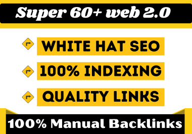 I will create 60+ super quality web 2.0 templates for your website.