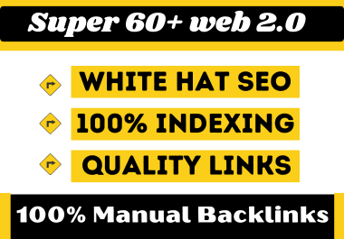 Boost your website ranking with premium web 2.0 backlinks